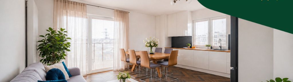 Apartament 5 pokoi/wykończone/ciche/metro chrzanów