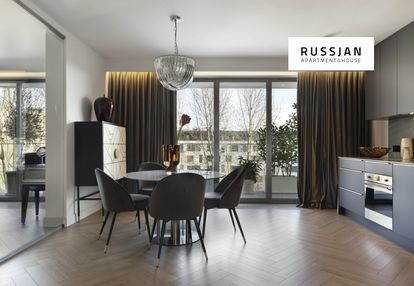 Trzypokojowy apartament w sercu gdyni