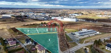 Działka inwestycyjna w dębicy ul. metalowców i mościckiego