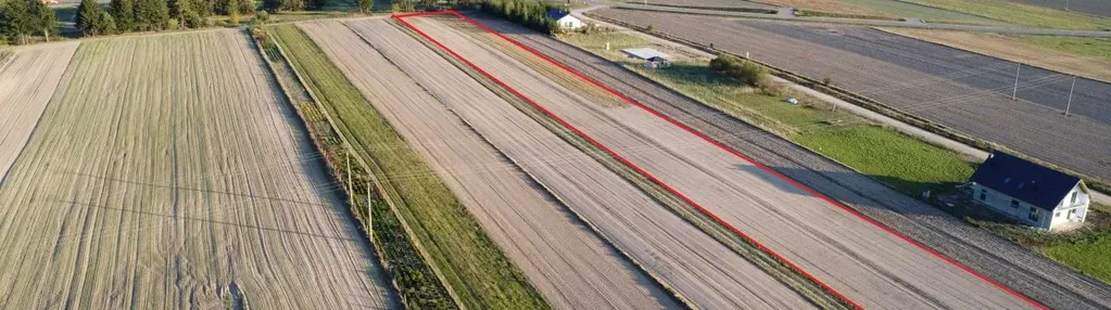 Działka na sprzedaż 700m2