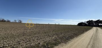 Działka (budowlana) w drugiej lini brzegowej