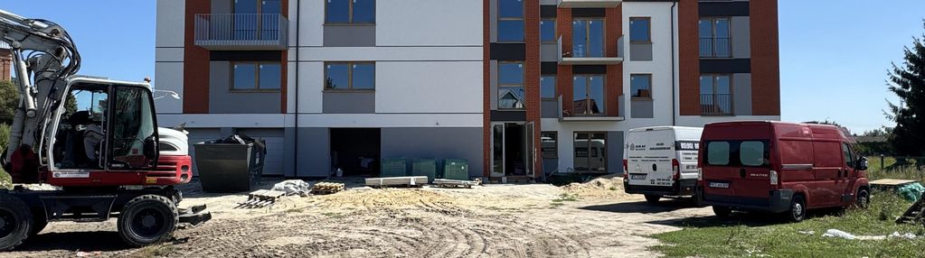 4 pokojowe mieszkanie w wysokim standardzie