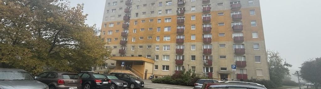 Winogrady | 67 m² | 3 pokoje | 15. piętro | balkon | widok na poznań
