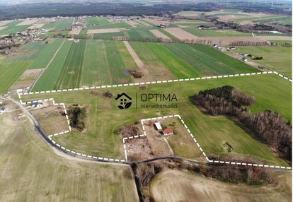 Osiedle lawendowe 120 działek z warunkami zabudowy