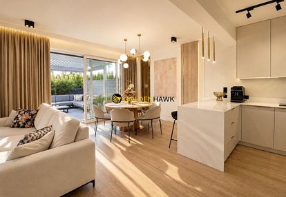 Wyjątkowy apartament z ogrodem | osów | 2 miejsca !
