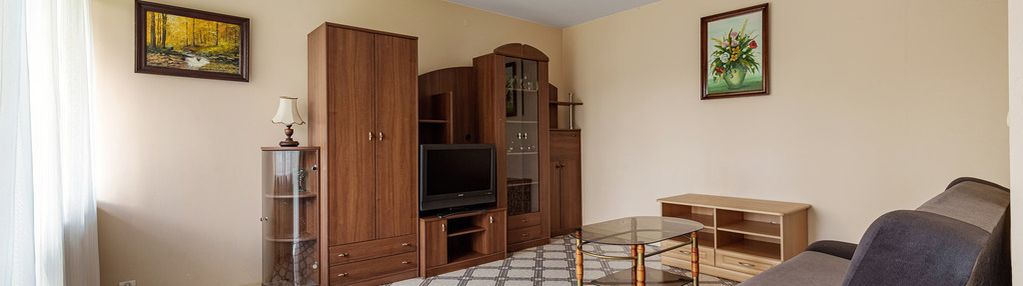 Mieszkanie 2 pokoje z ogródkiem i miejscem postojowym w garażu