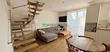 Przestronne trzy pokoje na dwóch poziomach