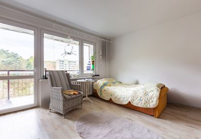 3 niezależne pokoje pod inwestycję