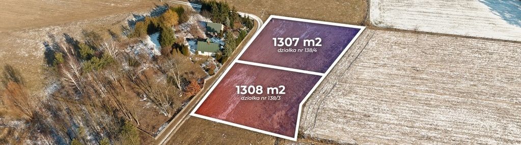 Okazja. mszczonów, działka budowlana.