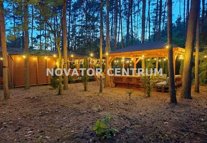 Wyjątkowe siedlisko w pieczyskach, 2200 m2