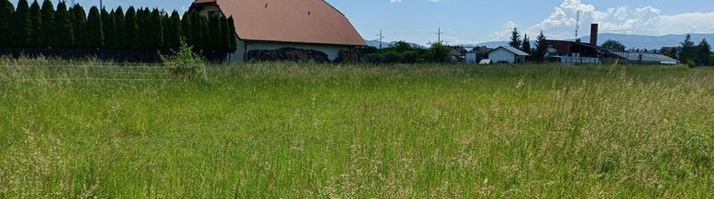 Działka budowlana miejscowości świniarsko 9,3ar