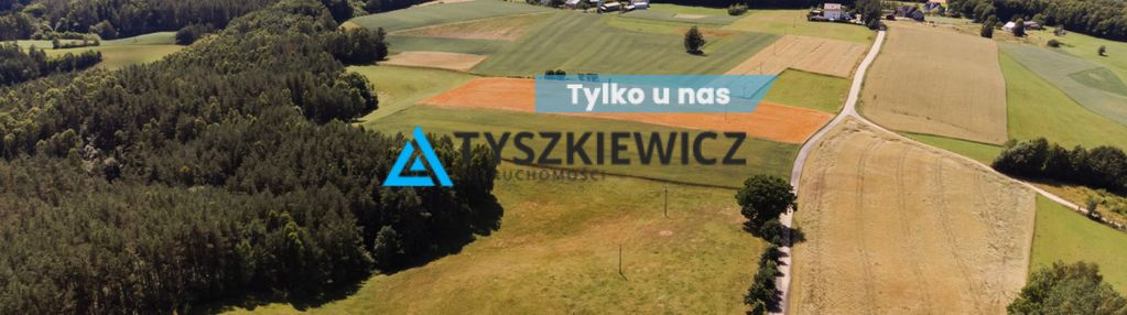 Działka z widokiem położona w malowniczym miejscu