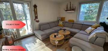 Ładne urządzone 3 pokojowe/garaż/fotowoltaika