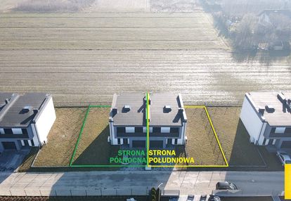 Nowy dom w zabudowie bliźniaczej piotrkowie