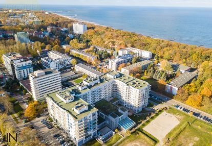 !narożny 2 pok. w 4* hotelu diva spa, 200m morze!