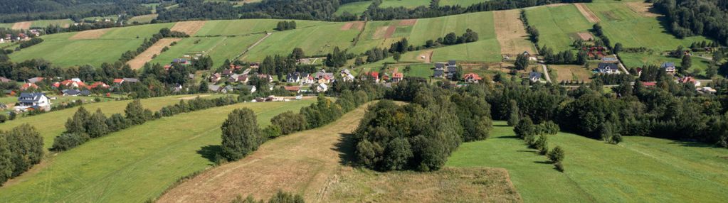 Panorama | zacisze | zainwestuj w bieszczadach |