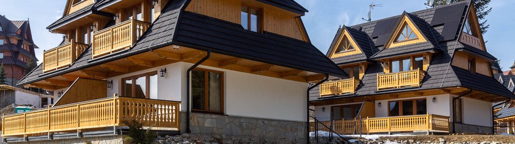 Domek marzeń z widokiem na góry! miejsce parkingowe.