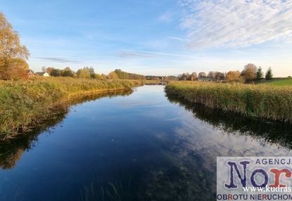 Działka nad czarną hańczą, buda ruska