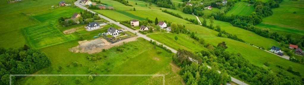 Działka budowlana w gm. chełmiec