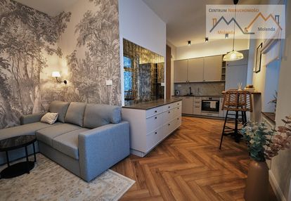 Do wynajęcia 2- pokojowe mieszkanie. wysoki standard!