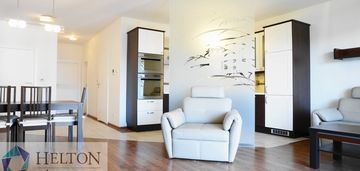 Wiślane tarasy | 3 pok. 80m2 | garaż, komórka, ac
