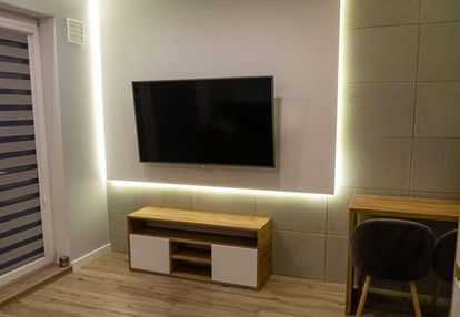 Kawalerka pod wynajem.ostatnie piętro. bliskometra