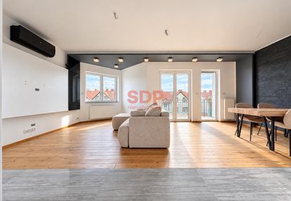 Luksusowy apartament|taras|wysoki standard|gotowy do zamieszkania