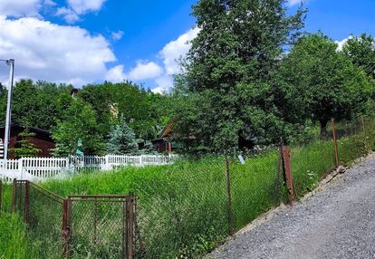 Działka rolna 972 m² oczków | blisko jeziora