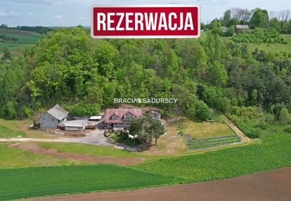 Jangrot - dom 212 m2 na dużej widokowej działce!