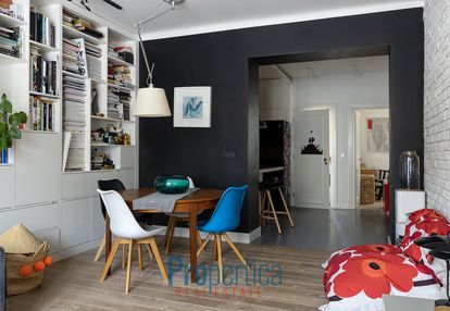 City vibe. balkon. parking. poznańska 24.