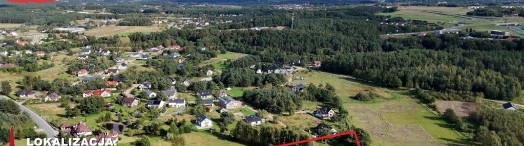 Malownicza, płaska, uzbrojona działka- koleczkowo!