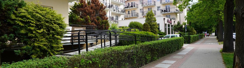 Apartament kołobrzeg ul. kosciuszki olymp i