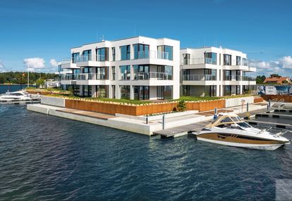 Sol marina - apartament - prywatna marina