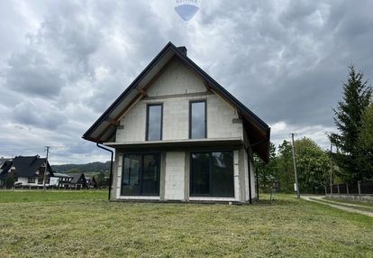Dom jednorodzinny w okolicach nowego targu.