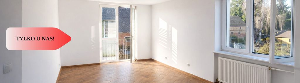 Świetne mieszkanie w spokojnej okolicy