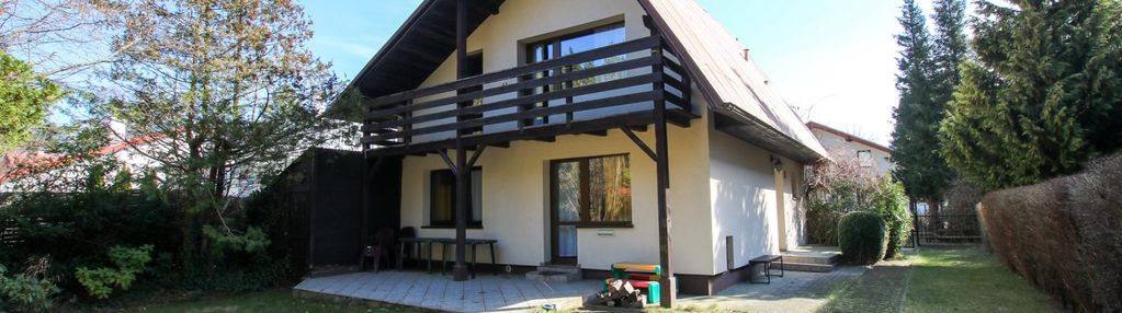 Dom wolnostojący|6 pokoi|2 łazienki