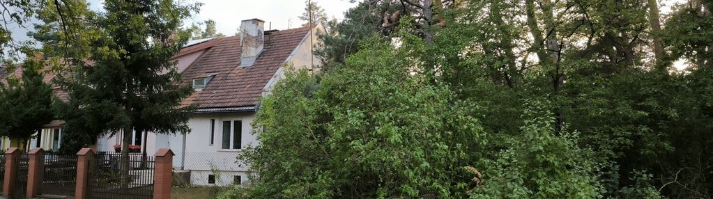 Dom w radiówku do generalnego remontu