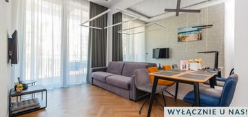 Nowoczesny apartament nad morzem