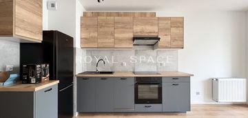 Nowe mieszkanie z balkonem na czyżynach + parking