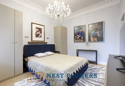 Luksusowy apartament, duży balkon, stare miasto