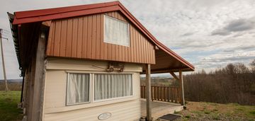 Domek letniskowy z dużą działką-polichty!