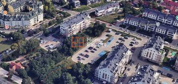 Okolice ul. kosmonautów