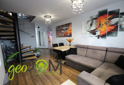 Dwupoziomowe, 3 pokojowe mieszkanie - czechów....