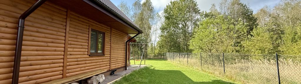 Całoroczny domek letniskowy 2h od warszawy