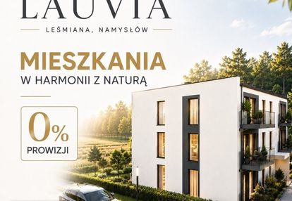 Lauvia – nowe mieszkanie komórka lokatorska 1zł