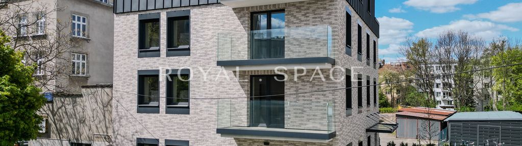 Salwator | apartament z prywatną windą