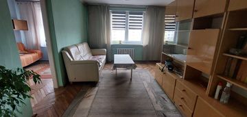 M-4 na os. 25-lecia ul. iłżecka