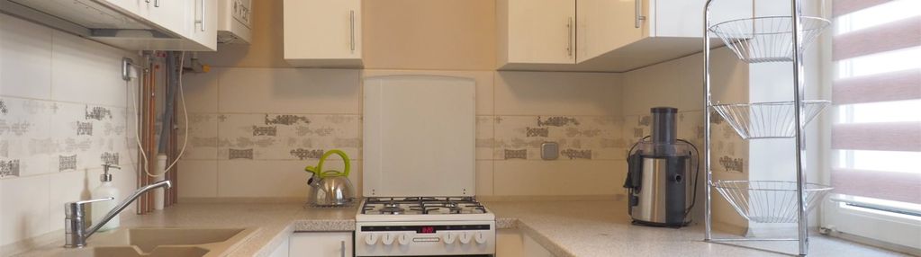 2 pokojowe z osobną kuchnią.