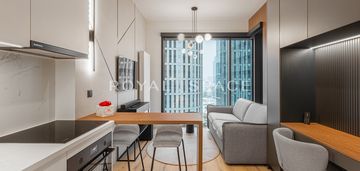 Warsaw skyline | towarowa towers