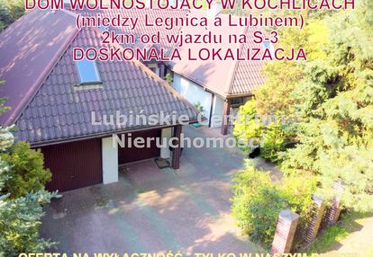 Dom w kochlicach /lubin legnica/